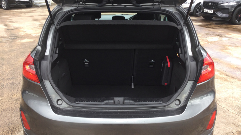 Ford Fiesta 1.0 EcoBoost 140 ST-Line 3dr Petrol Hatchback